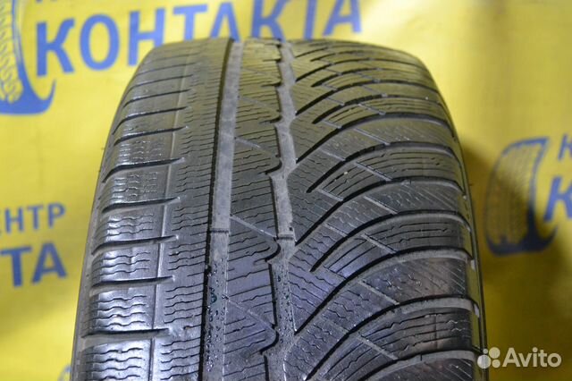 Michelin Pilot Alpin 4 235/45 R18