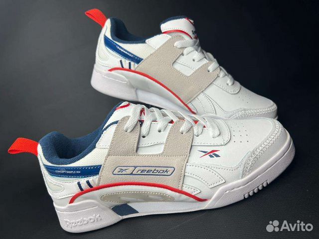 Кроссовки Reebok workout plus