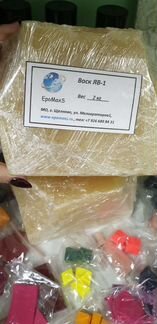 Воск яв-1. Воск для свечей ручной работы