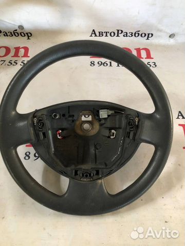 Руль renault symbol 2 new 09-12 Симбол