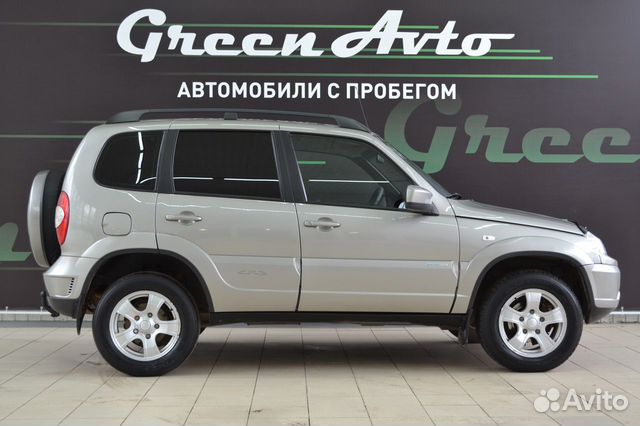 Chevrolet Niva 1.7 МТ, 2012, 132 868 км