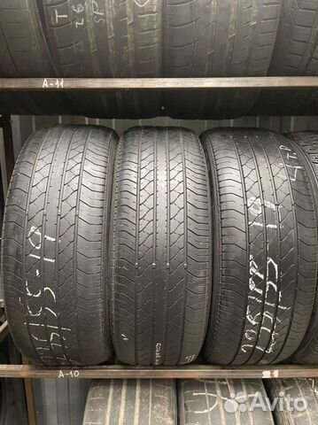 Dunlop D87M 235/55 R19