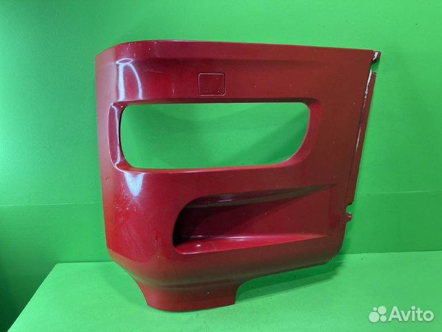 Облицовка фары DAF XF105