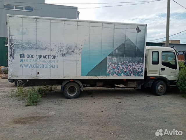 Foton auman 135p