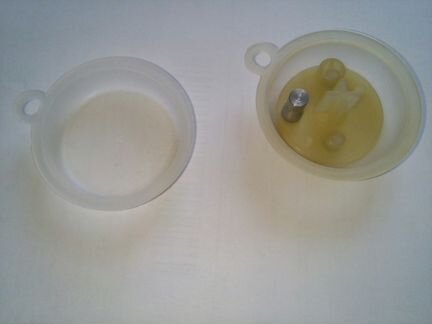 Мембрана для впг Юнкерс wr 10/13/15 wr 275/350/400