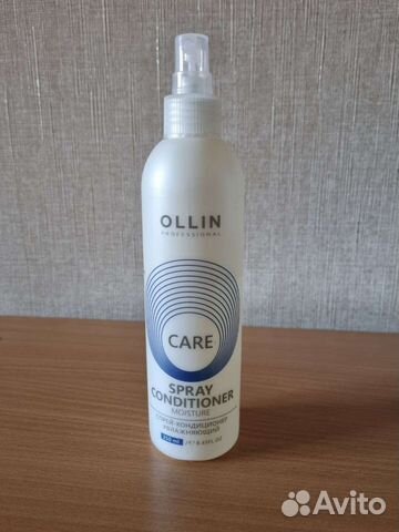 Спрей-кондиционер увлажняющий ollin