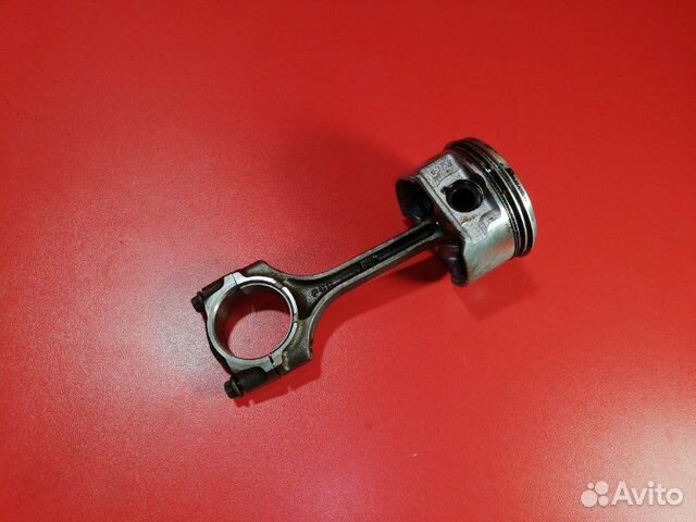 Поршень с шатуном Honda Accord CF3 F18B 1994-1997