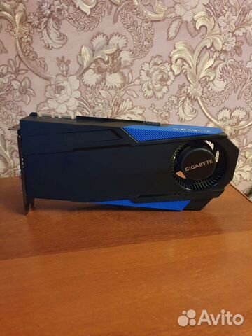 Видеокарта Gigabyte Nvidia GTX970