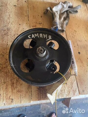 Насос гидроусилителя Iran Khodro Samand