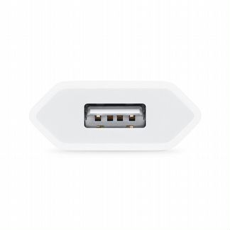 Адаптер питания Apple USB 5Вт, оригинальный адапте