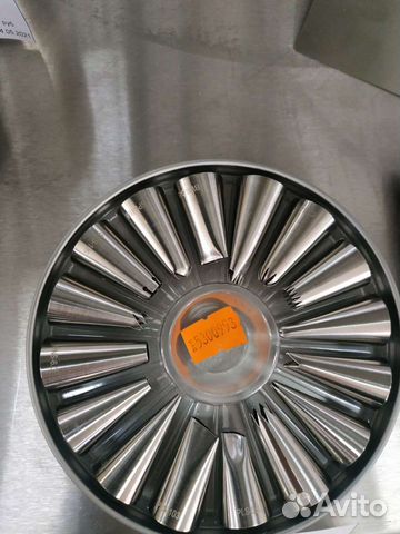 Кондитерские насадки, насадки на кондитерский мешо