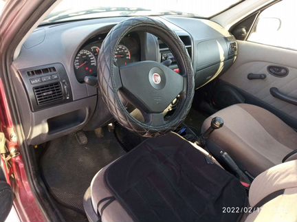 FIAT Albea 1.4 МТ, 2008, 175 000 км