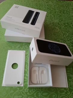 Коробка от iPhone 6