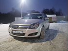 Opel Astra 1.6 МТ, 2012, 80 000 км