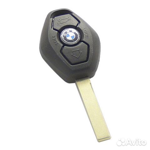 Ключ зажигания BMW / HU92 / Европа 433