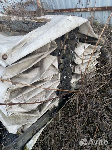 Штора крыши для фуры