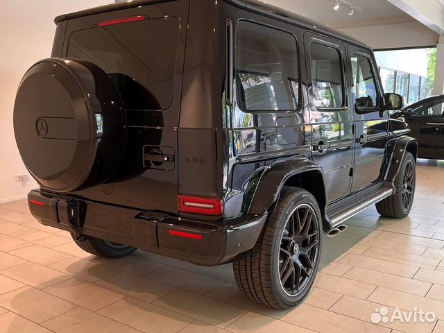 Mercedes-Benz G-класс AMG 4.0 AT, 2022