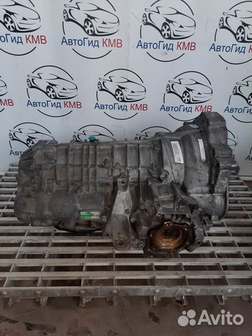 АКПП Volkswagen Passat