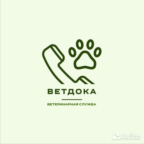 Ветеринарный врач на дом. Ветеринар