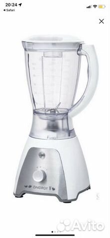 Блендер energy EN-290 рабочая часть мотор