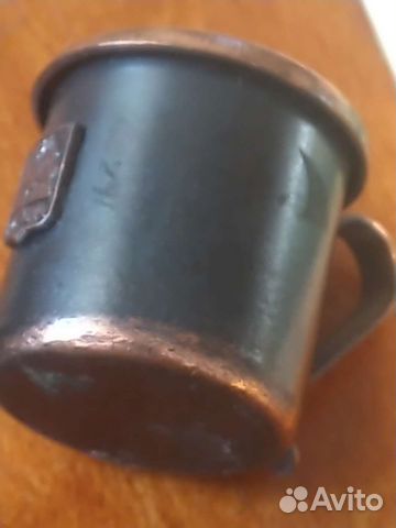 Сувенир маленькая кружка Рига