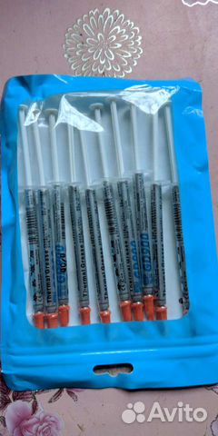 Термопаста GD-900 1гр