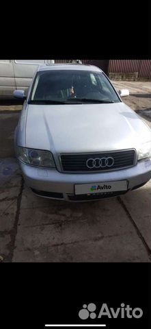 Audi A6 2.8 AT, 1998, 174 000 км