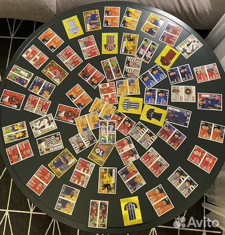 Наклейки Panini fifa 365 2022