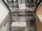 Посудомоечная машина бу Indesit объявление продам