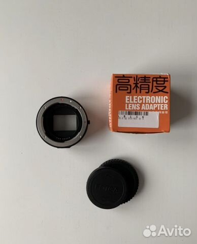 Адаптер fotga для объектива EF-EF-S к Sony E-NEX