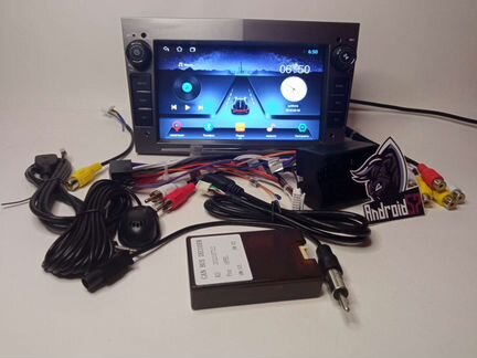 Магнитола Opel Astra Antara Corsa Android 2gb