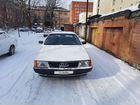 Audi 100 1.8 МТ, 1988, 280 000 км объявление продам