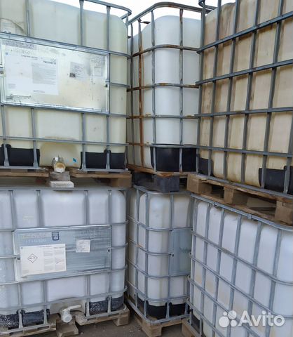 Продам еврокубы б/у