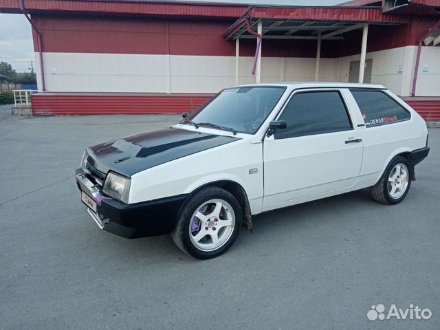 ВАЗ (LADA) 2108, 1990 с пробегом, цена 180000 руб.
