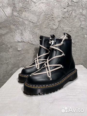 dr martens rick