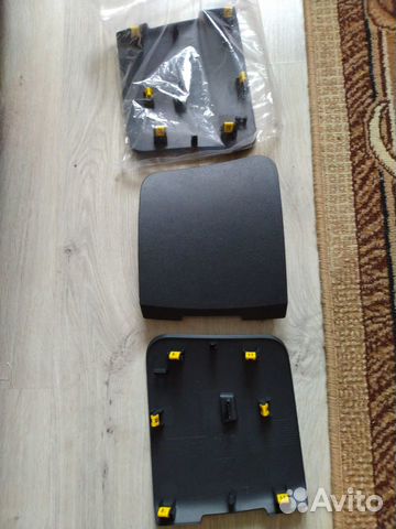 Крышка блока предохранителей renault kaptur