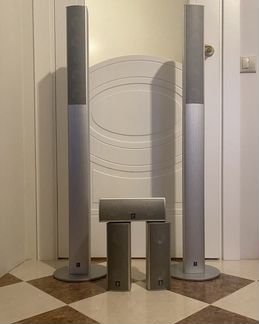 Набор акустики 5.0 Yamaha NS-PLC3
