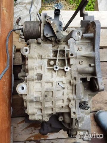 АКПП вариатор Ниссан X-trail Т-31 4wd