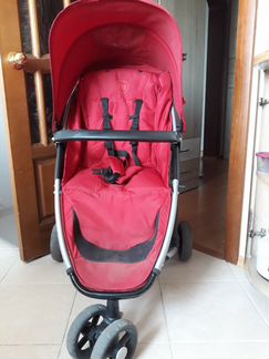 Прогулочная коляска CBX