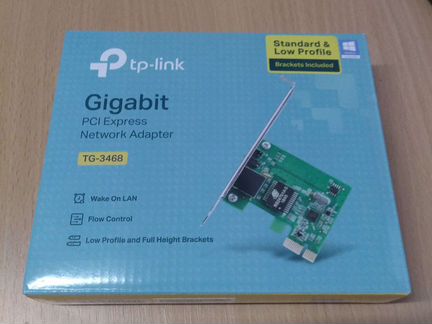 Сетевая карта TP-link