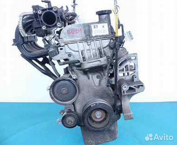 Двигатель b12d1 фото