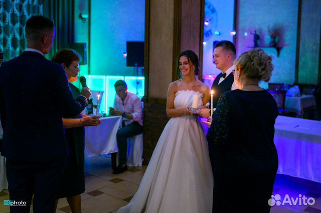 Ведущий/DJ/Организатор Свадьбы