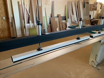 Пневмокомплект пневмобалки форматнораскроечного