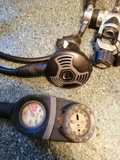 Регулятор дайвинг