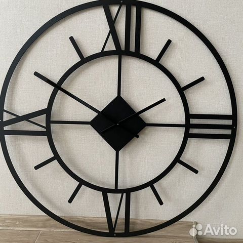 Часы настенные новые