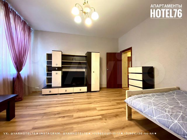 2-к. квартира, 65 м², 2/4 эт.