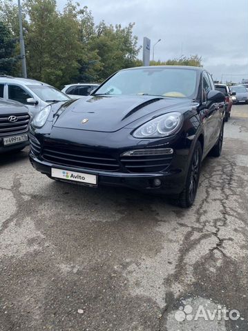 Porsche Cayenne S 4.8 AT, 2011, 191 100 км