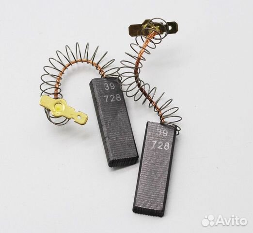 Щётки Двигатателя стиральной машины