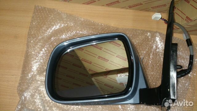 Зеркало наружное левое toyota RX300 8794048230J0