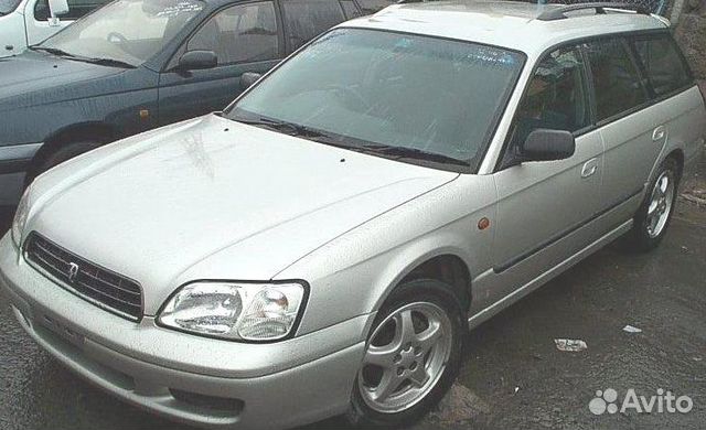 Subaru legacy, BH5, BE5, EJ20, седан / вагон